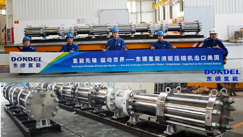 A large-scale ammonia production project in a farm in the United States