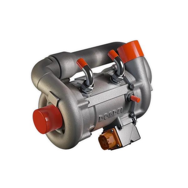 Air Compressor DK600