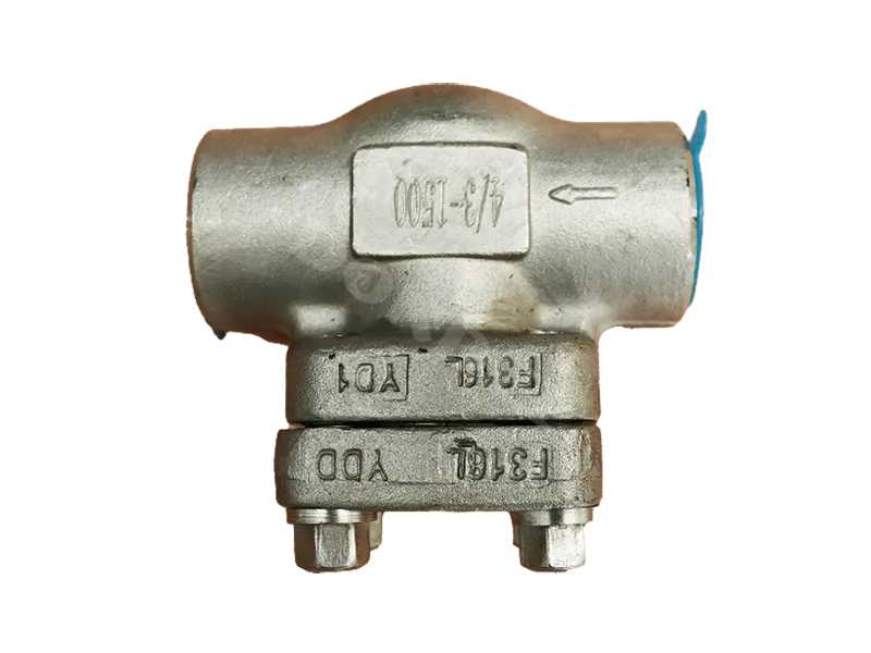 Check Valve for Oil Line