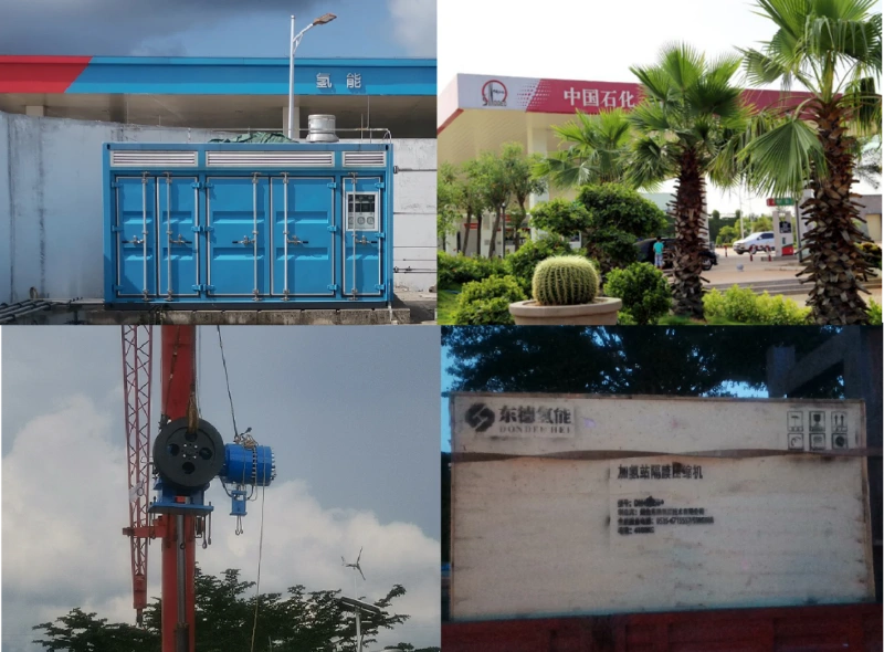 China Hainans largest Integrated Energy Supply Demonstration Station