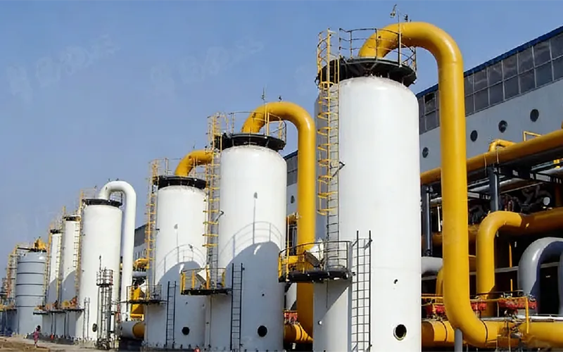 Coke Oven Gas (COG) hydrogen extractio