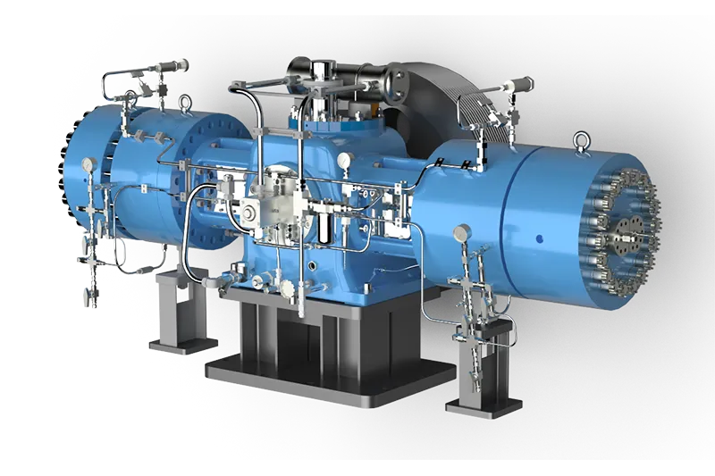 Diaphragm Compressor