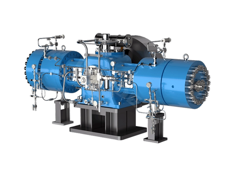 Diaphragm Type Compressor3