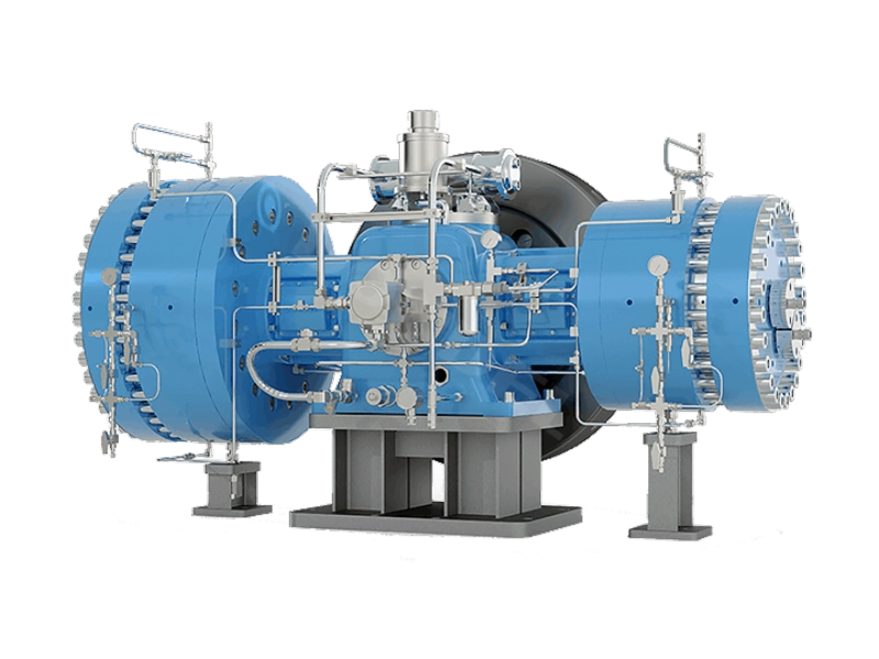 Diaphragm Type Compressor4