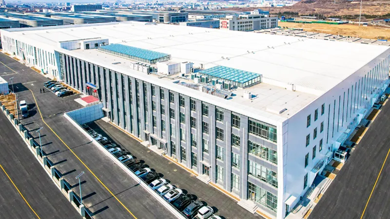 Dongdel Hydrogen Launches World’s First Off-Grid Supercharging Hydrogen Station-4