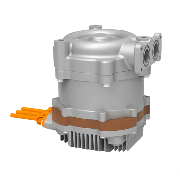 Hydrogen Recirculation Pump DQ20