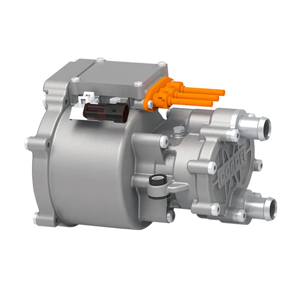 Hydrogen Recirculation Pump DQ47