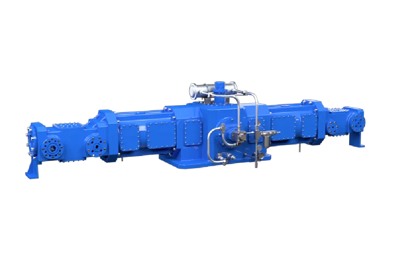 Ionic Liquid-Sealed Compressor