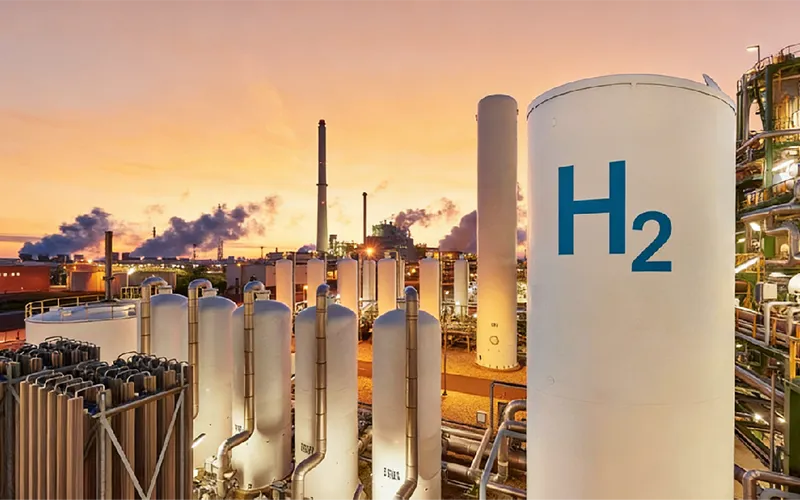 Liquid Hydrogen Plant Construction