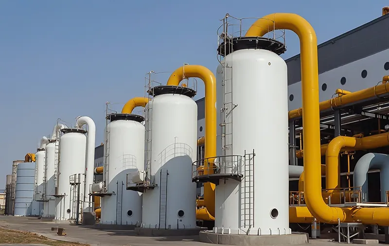 Coke Oven Gas Hydrogen Recovery Compressor Solution