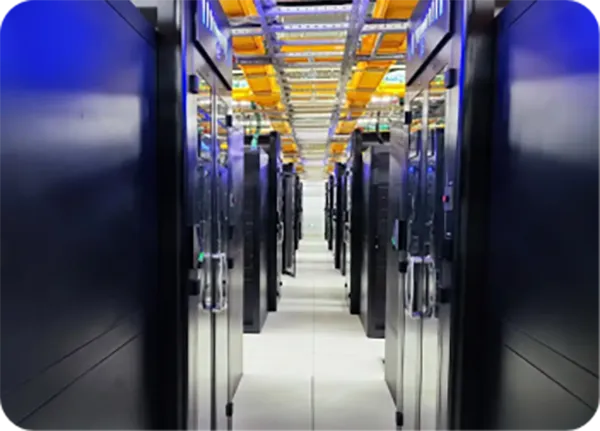 Haiyang Aerospace Port Intelligent Computing Center