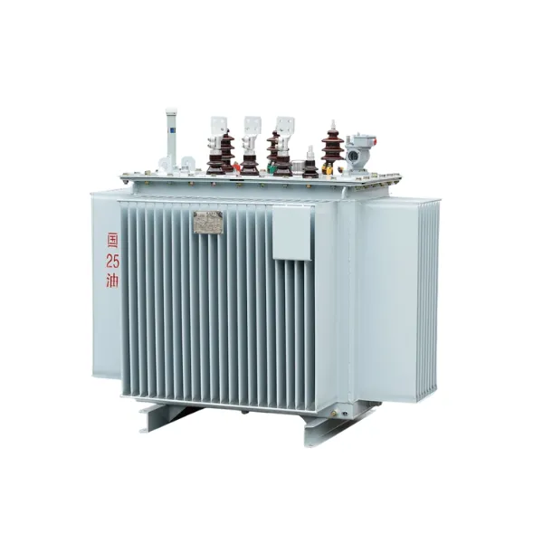 S11-M-30-250010[20]KV Non-excited Pressure Regulating Oil Immersed Power Transformer