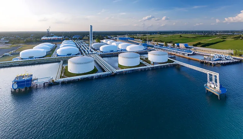 Seawater Desalination & Hydrogen Production Integrated Compressor Solution